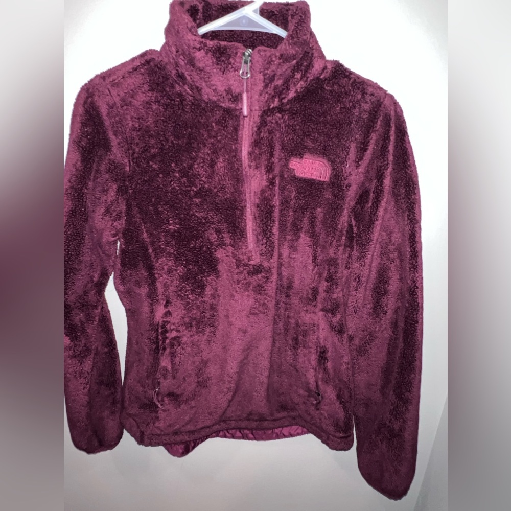 Northface Half Zip - image 1